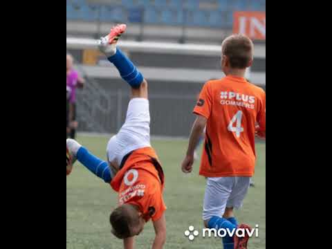Sabri, 7 jaar JO8 RBC Roosendaal