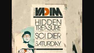 Dj Vadim & Big Red - Soldier (Remix)