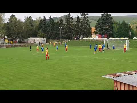 11. 10. 2020 - Dorast - TJ Druzstevnik Sobotiste - TJ Tatran Jablonica (druhy polcas)