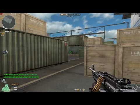 CFVN - M249 MINIMI SPW Oriental Phoenix - CrossFire Vietnam : M249 Minimi SPW ☆