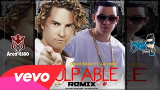 Culpable (Official Remix) - David Bisbal Ft J Alvarez ►NEW ® REGGAETON ROMANTICO 2015 ◄