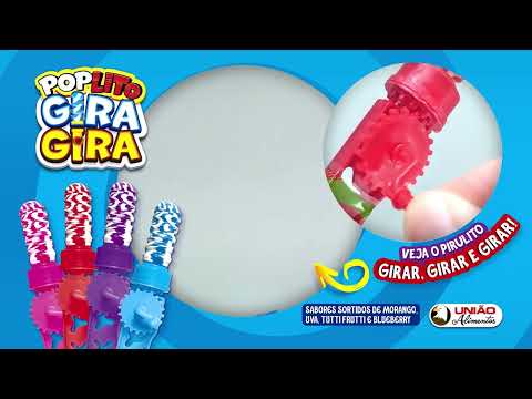 POP LITO GIRA GIRA 20UN