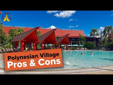 Disney’s Polynesian Village Resort | Room Tour & Walkthrough