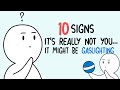 10 Warning Signs of Gaslighting von Psyc 10 Warning Signs of Gaslighting von Psyc