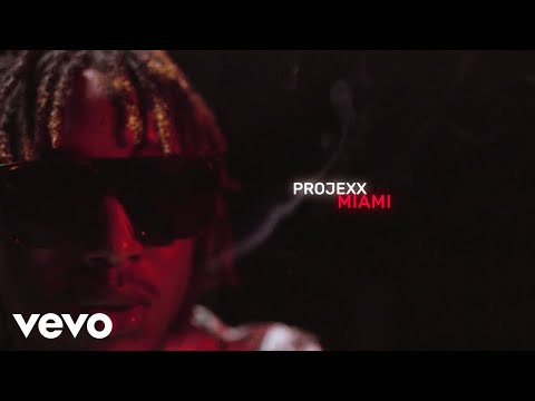 Projexx - Miami (Official Video)