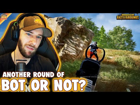 Another Riveting Round of BOT OR NOT ft. Swagger, Halifax, & VSNZ - chocoTaco PUBG Squads Gameplay