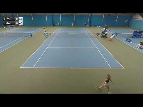Valentina Ryser - Elena Malygina [7] | W25 Sunderland 2023 Final