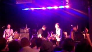 The Hold Steady perform "Hornets! Hornets!" and "Stuck Between Stations"