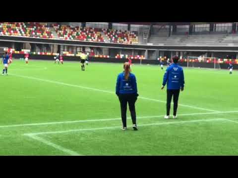 Haderslev - SIF Q u13