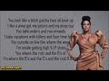 Remy Ma - I'm (Lyrics)