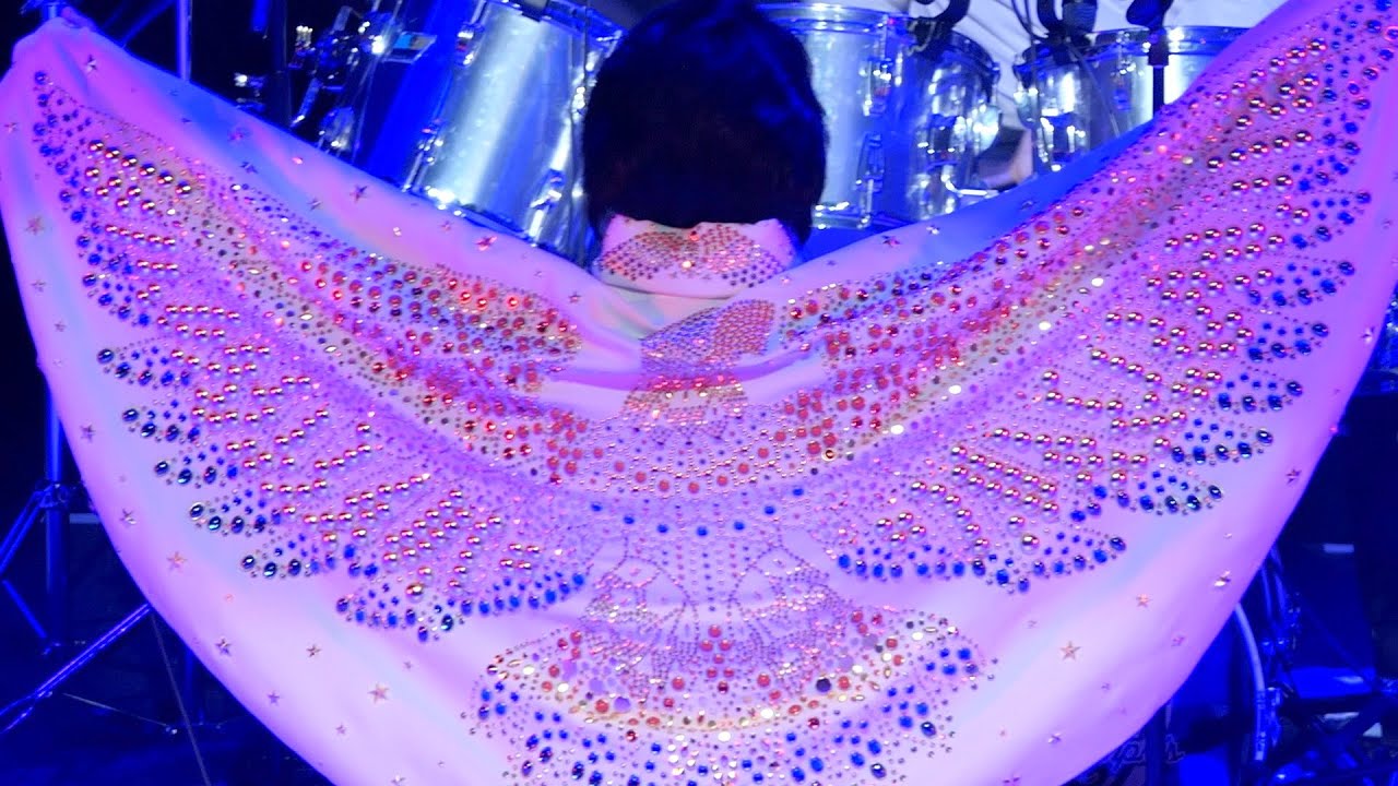 Johnny Lee Memphis (Scotland's top Elvis Presley tribute artist) Live at the SEC Armadillo 2022