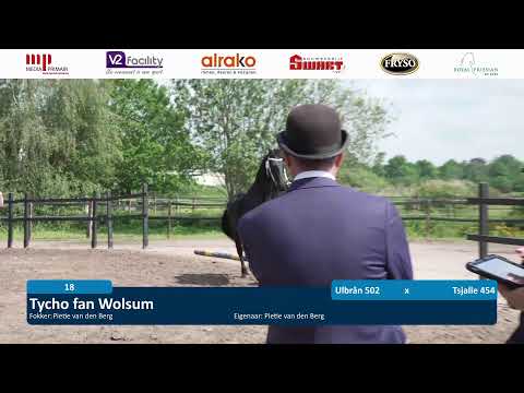 Locatiekeuring | Stal Zwart – Ter Schure | 30 mei 2026