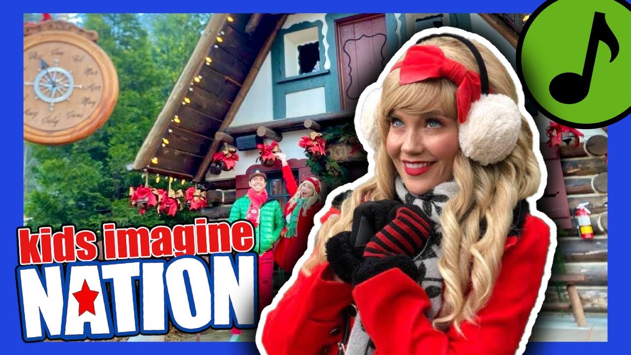 Promotional video thumbnail 3 for Kids Imagine Nation