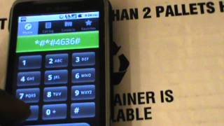 how to get 3g on your Android phone