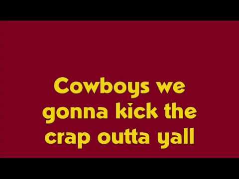 Sucka Cowboys - Chris Paul Redskins Remixes Week 17, 2007