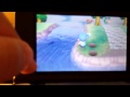 Animal Crossing: New Leaf fall into river glitch 