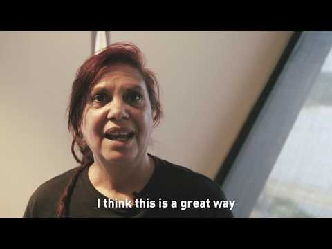 Namatjira Project - Singer songwriter Shellie Morris on Albert Namatjira