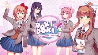 Midnight Stories Pt.1 / Chill + Chat / Doki Doki Literature Club! Plus
