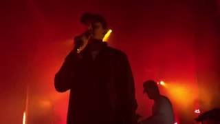 Majid Jordan - New Song [l] Forever [l] Something About You &amp; Make It Work (Live in Santa Ana) HD
