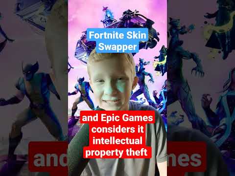 Fortnite Skin Swapper