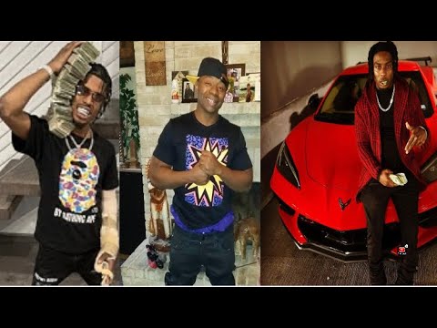 After BTB Savage Death Omar Richardson’s Homie BJ GotDam Taunt Vlad Tv Interview!