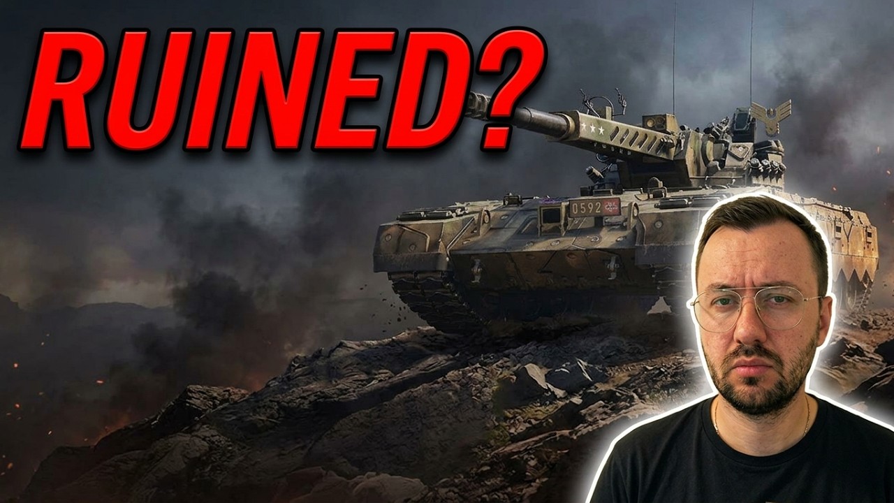 Ares 90C Overnerfed?? | World of Tanks