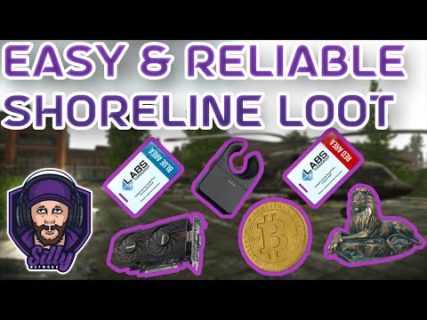 QUICK & CRAZY MONEY RUN | Shoreline Resort Loot Run Guide | Escape From Tarkov