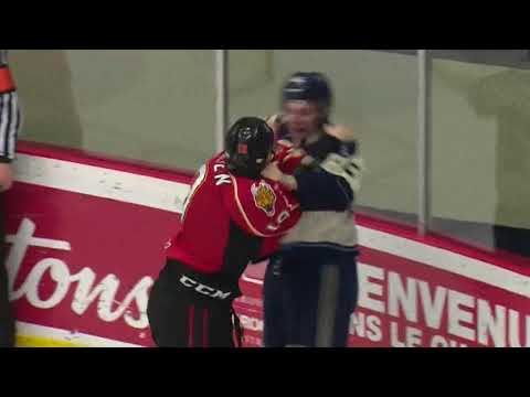 Samuel L'Italien vs Jaxon Bellamy