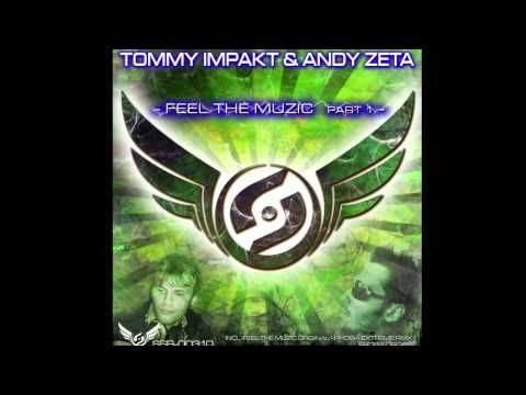 Tommy Impakt and Andy Zeta - Phobia (Original Mix)