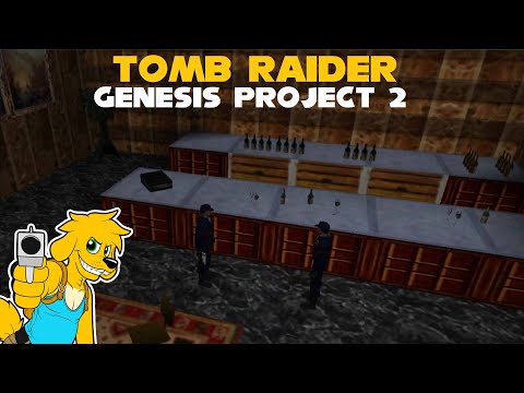 TRLE: Genesis Project 2