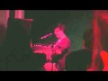 Veda Hille - The Trees (live - Berlin - Sept 20, 2009)