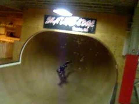 Hal in the capsule - Taunton, MA