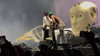Who Dat Boy - Tyler, the Creator ft A$AP Rocky (Live @ Camp Flog Gnaw 2017)