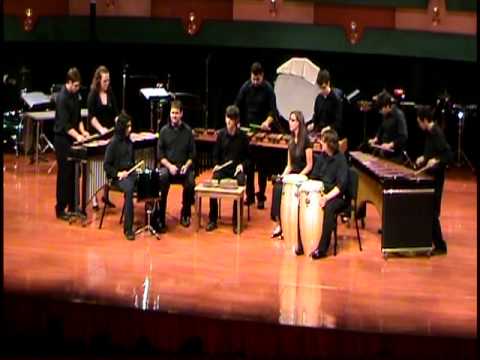 Mai Nozipo by Dumisani Maraire, arranged by Matthew McClung