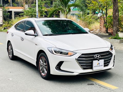 Hyundai Elantra 1.6AT 2016