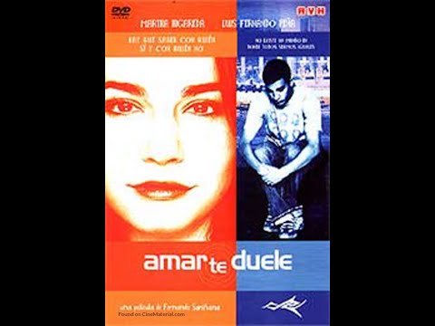 [2002] Amar te Duele
