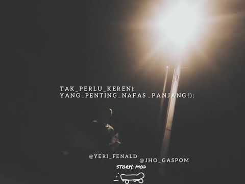 story wa // SA TRA PUSING DENG KO