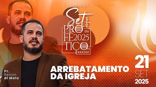 PR. RENAN DI MELO | SETEMBRO PROFÉTICO 2025 (1º DIA)