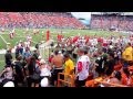 2013 Pro Bowl crazy brawl - YouTube
