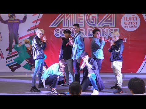 181208 Zi-O cover iKON - RHYTHM TA + LOVE SCENARIO @ Mega Plaza Cover Dance SS3 (Final)