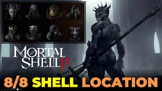 All 8 Shell Locations | Mortal Shell 2