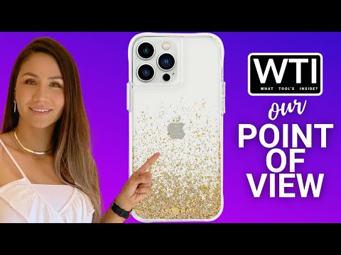 Case-Mate Twinkle Ombre Phone Cases - WTI product video review