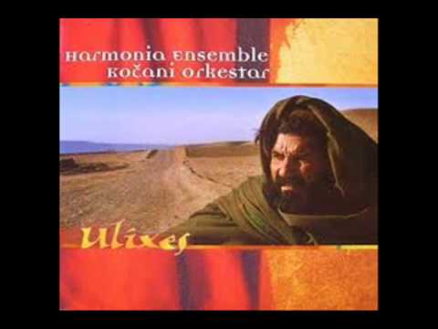 Harmonia Ensemble And Kocani Orkestar - 01 Ulixes, 02 Polyphemus