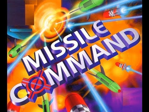Missile Command Playstation 3