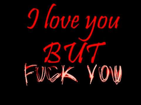 I Love you, But Fuck You - Sheldon Metat [ Shadowville Production ] [ Snippet ]