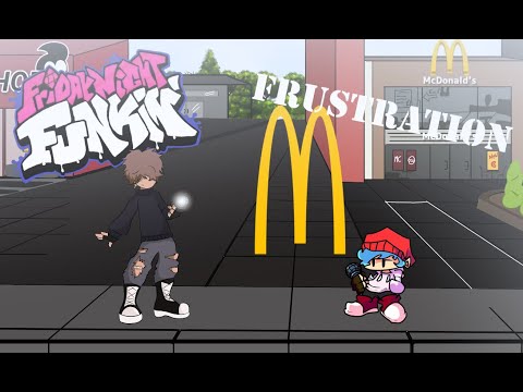 Spoiler de Frustration de Friday night funkin vs KAM