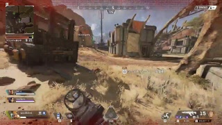 apex 初心者テスト配信