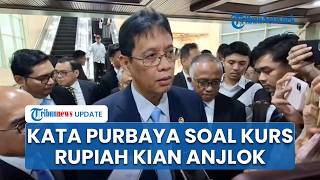 Kata Purbaya soal Kurs Rupiah Kian Anjlok hingga Rp 18.000 per Dolar AS: Masih di Bawah Kendali BI