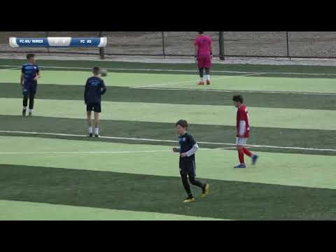 FC AN/WINER U13   3-2     FC AS  U15    05.03.2023  [ MIQSORE ]