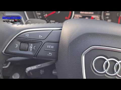 2019 Audi A4  Only €34.950  CALL US NOW (2.0 TDI 150 S-TRONIC SE 4DR AUTO 35)